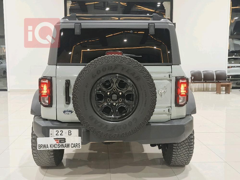 فورد برونكو